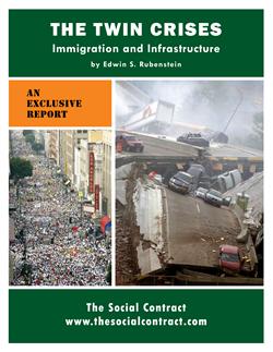 Immigration and Infrastructure Report Cover
